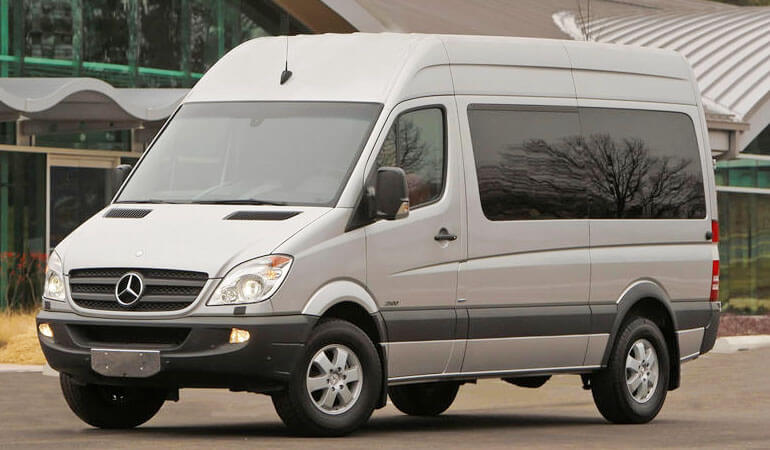 2013 Mercedes Benz Sprinter