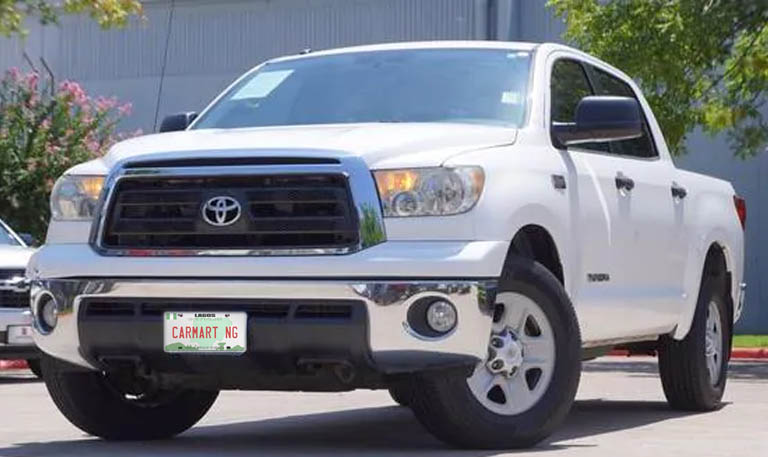 2013 Toyota Tundra