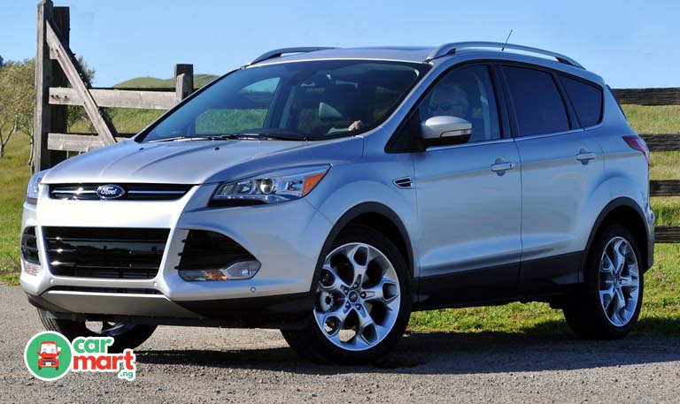 2014 Ford Escape