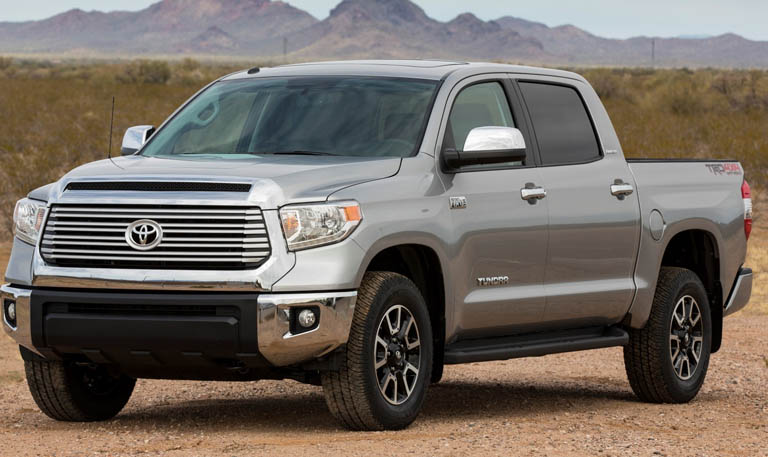 2014 Toyota Tundra