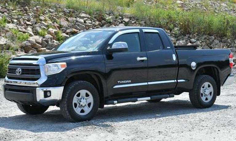 2015 Toyota Tundra