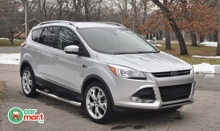 2016 Ford Escape