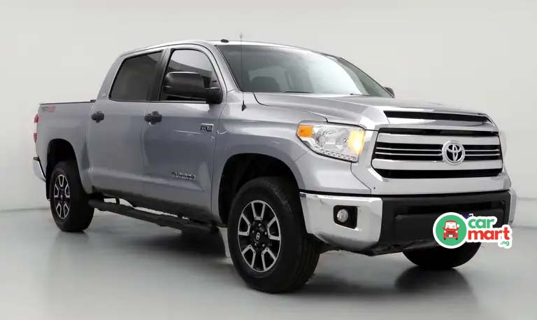 2016 Toyota Tundra