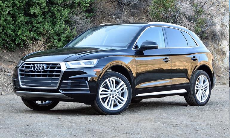 2018 Audi Q5