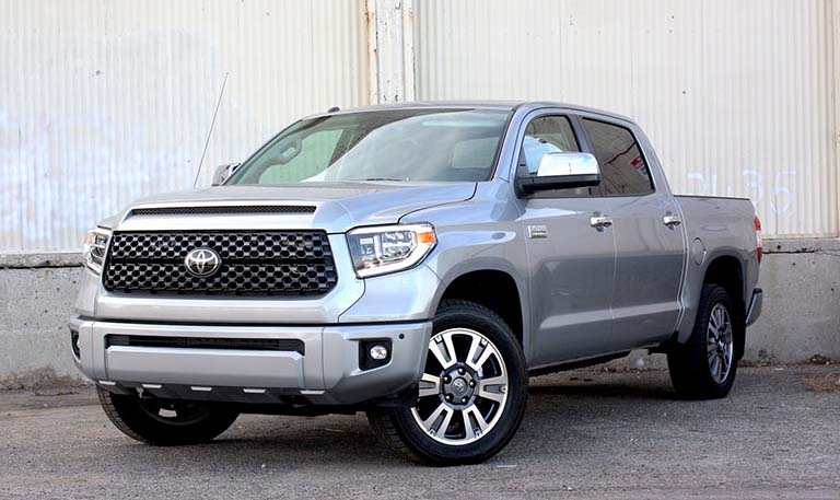 2018 Toyota Tundra