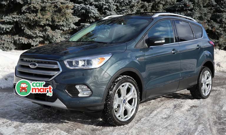 2019 Ford Escape