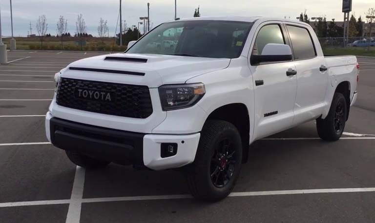 2019 Toyota Tundra