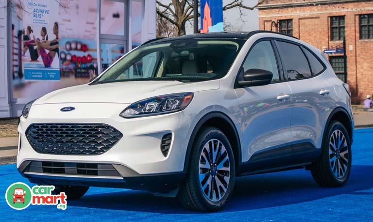 2020 Ford Escape