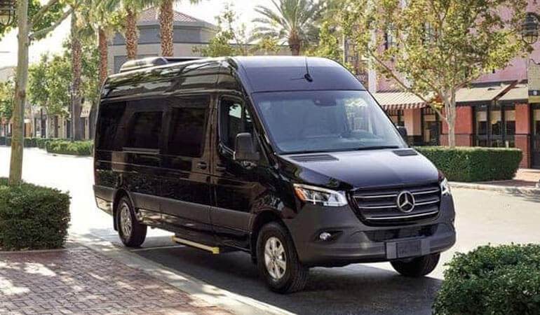 2020 Mercedes Benz Sprinter