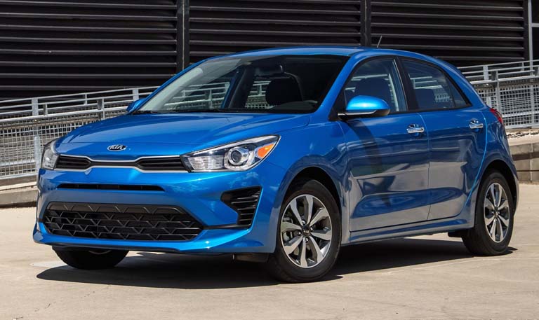 2021 Kia Rio