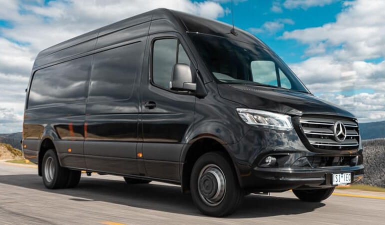 2021 Mercedes Benz Sprinter