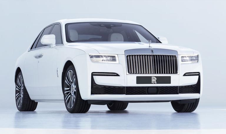 2021 Rolls-Royce Ghost