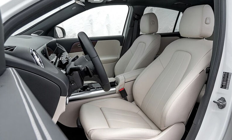 2022 Mercedes Benz Gla250 Interior And Cargo