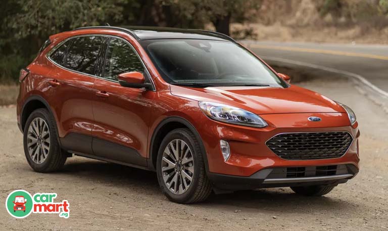 2021 Ford Escape