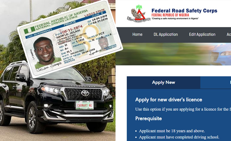 Driver's License In Nigeria, Requirements And Cost