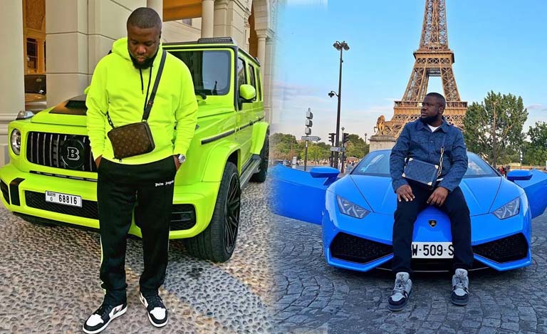 Hushpuppi Lifestyle