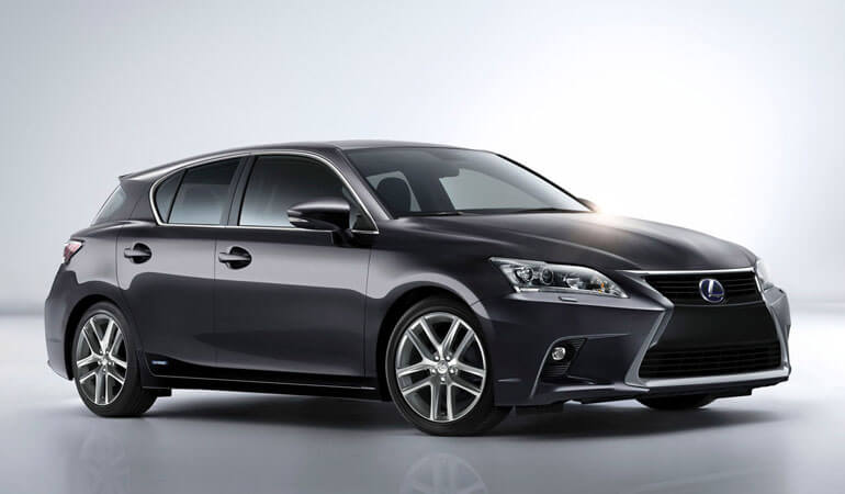 Lexus CT in Nigeria