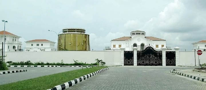 Mike Adenuga Houses