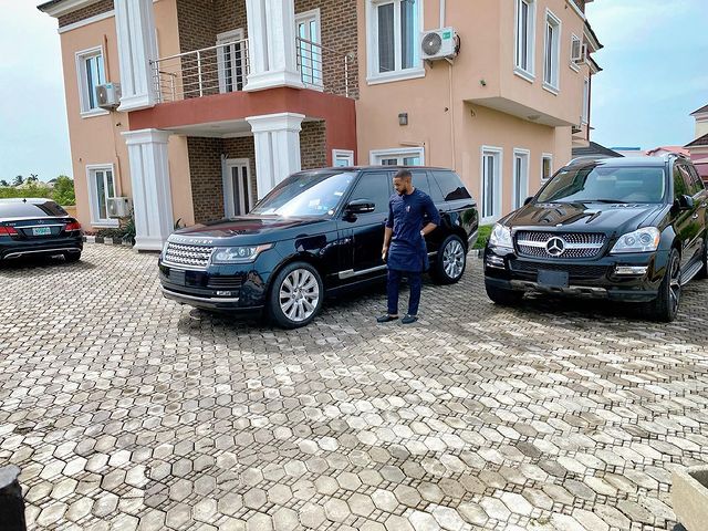 Williams Uchemba Cars