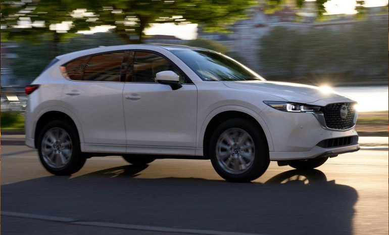 2022 Mazda CX-5