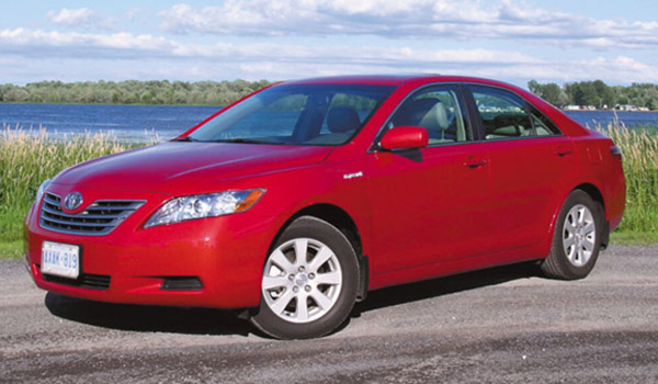 2008 toyota camry price in nigeria