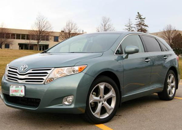 2009 Toyota Venza