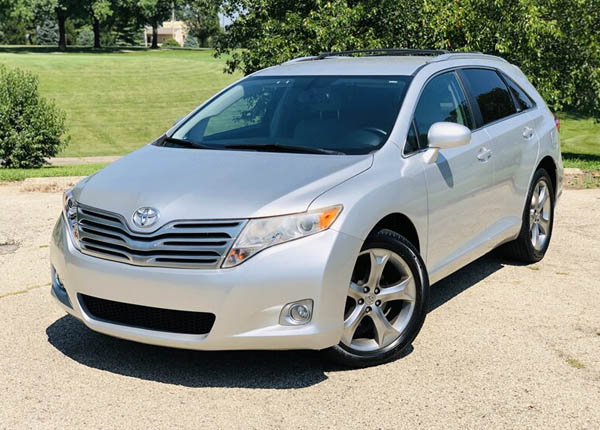 2010 Toyota Venza