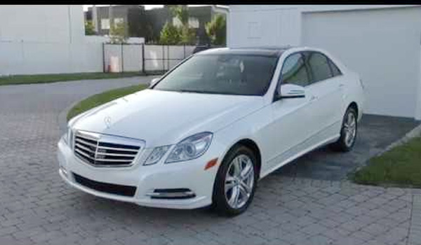 2011 Mercedes-Benz E350