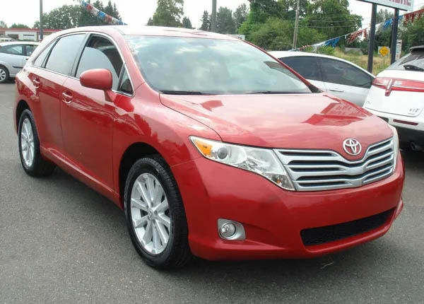 2011 Toyota Venza