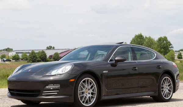 2011 Porsche Panamera