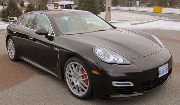 2012 Porsche Panamera