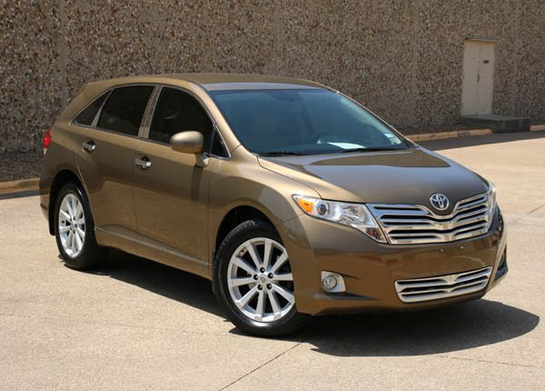 2012 Toyota Venza