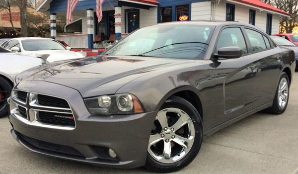 2013 Dodge Charger