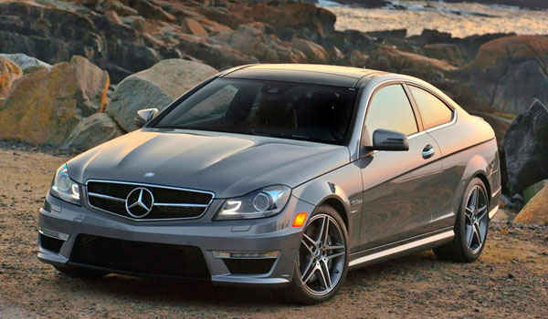 2013 Mercedes-Benz C63