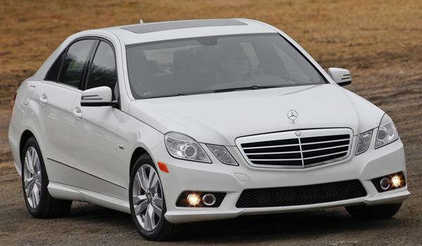 2013 Mercedes-Benz E350