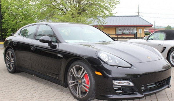 2013 Porsche Panamera