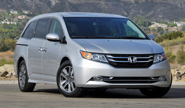 2014 Honda Odyssey