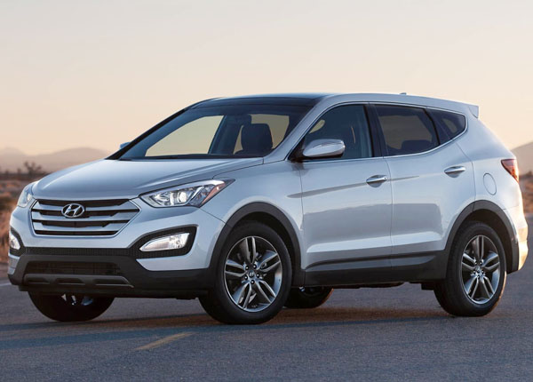 2014 Hyundai Santa Fe