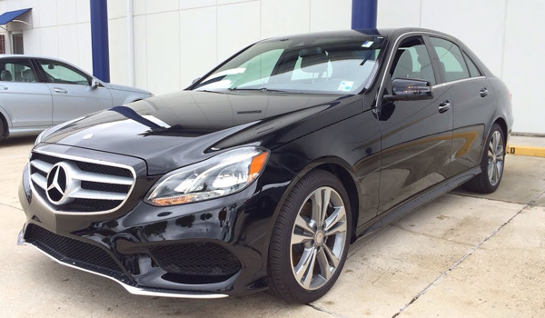 2014 Mercedes-Benz E350