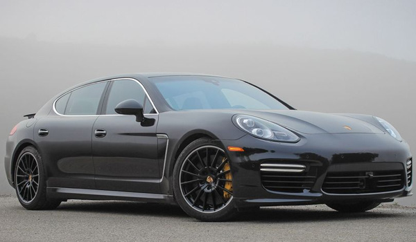 2014 Porsche Panamera