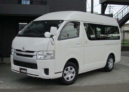 2014 Toyota Hiace