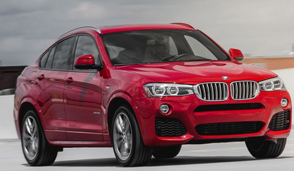 2015 BMW X4