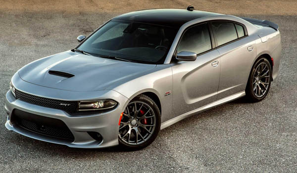 2015 Dodge Charger