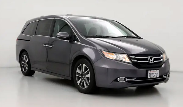 2015 Honda Odyssey