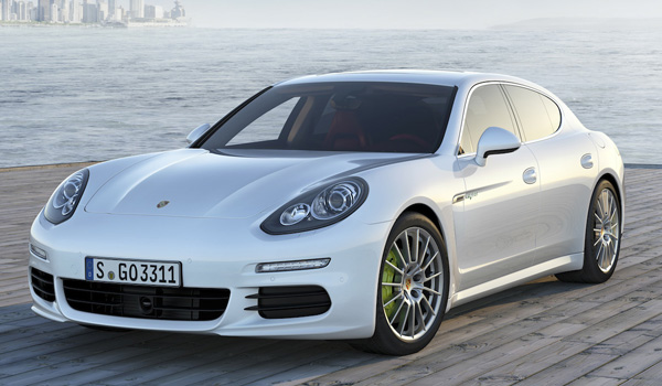 2015 Porsche Panamera