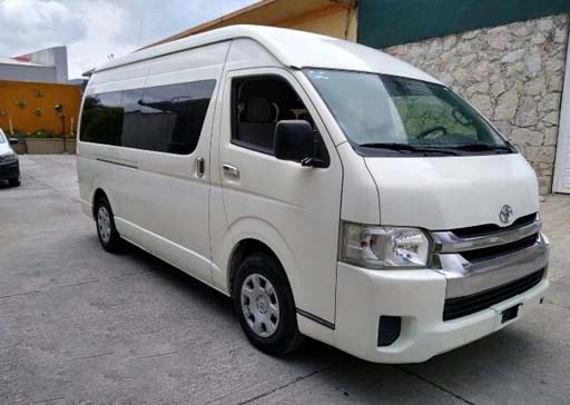 2015 Toyota Hiace