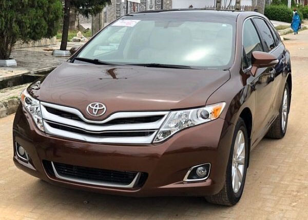 2015 Toyota Venza