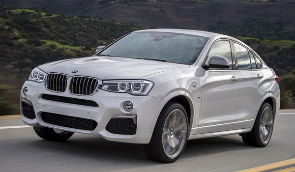 2016 BMW X4