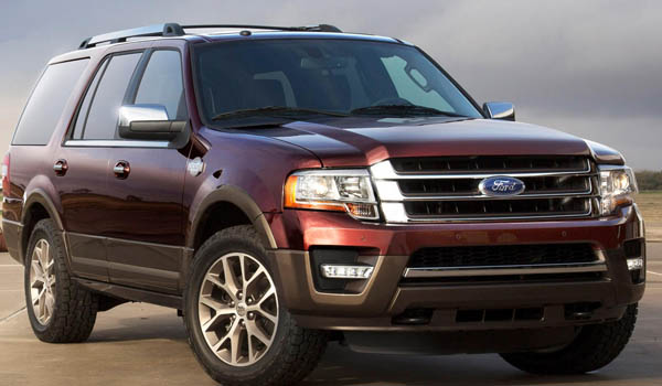 2016 Ford Expedition