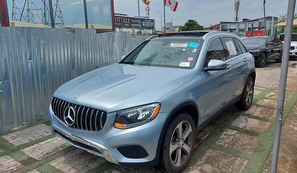 2016 Mercedes Benz Glc300 Buying Guide In Nigeria